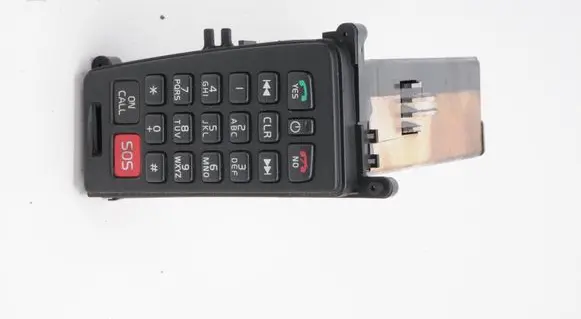 Volvo XC70 Phone keyboard 30732792