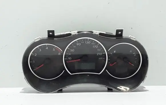 Renault Koleos I Speedometer (instrument cluster) 24810JZ07B