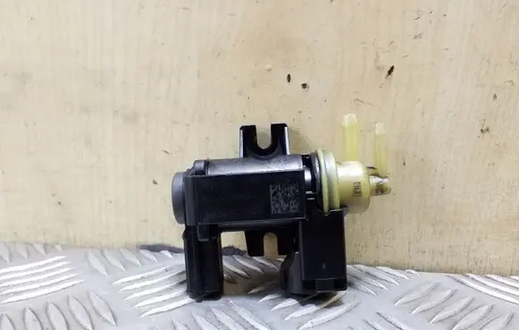 Turbo solenoid valve