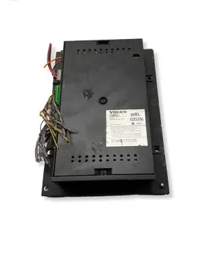 Volvo XC90 Sound amplifier 30657514 020376 3067225B01A