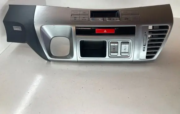 Honda FR-V Climate control unit 79620SJDG520M1 79600SJHG41 77285SJDG020