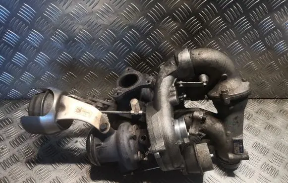 Mercedes-Benz C W204 Turbo 6510905780 6510904580