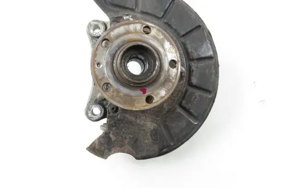 Volkswagen PASSAT B6 Front wheel hub spindle knuckle