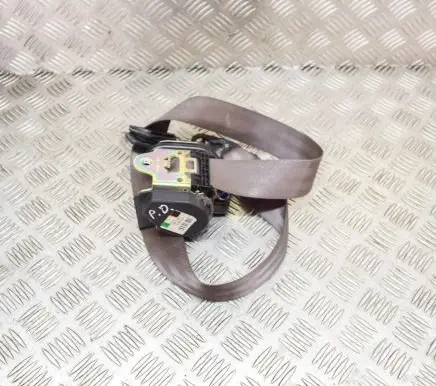 Audi A4 S4 B6 8E 8H Front seatbelt 560788601 8E0857706G