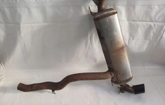 Muffler/silencer