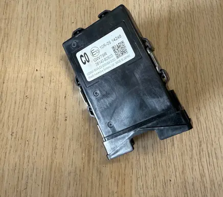 Suzuki Swift III Parking PDC control unit/module 3B14080S00