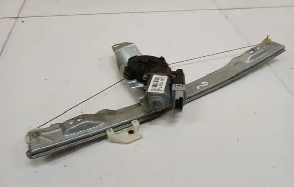 Citroen C4 Grand Picasso Front door window regulator motor 401786A8