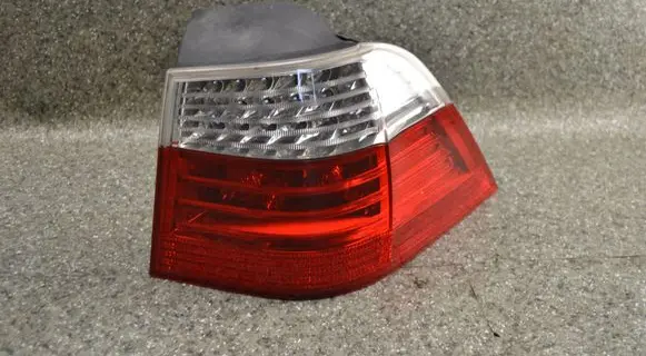 BMW 5 E60 E61 Rear/tail lights 63217177694 2VA009426-02