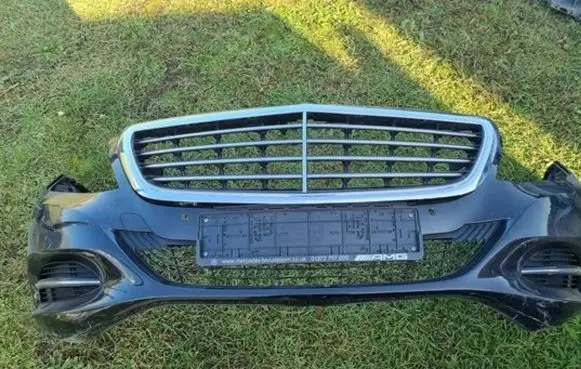Mercedes-Benz S W222 Front bumper