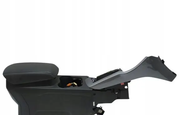Ford Focus Center console