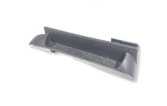 Mercedes-Benz B W246 W242 Front passenger seat rail trim E0124610002