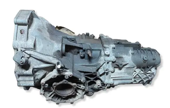 Audi A6 S6 C6 4F Manual 6 speed gearbox 3P60 0A2300040N 4660000649
