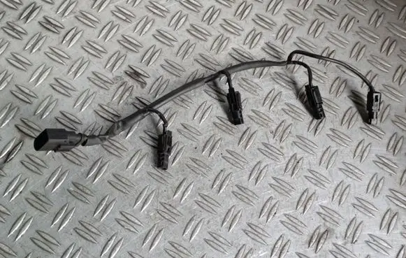 Mercedes-Benz E W212 Glow plug wires 10001250