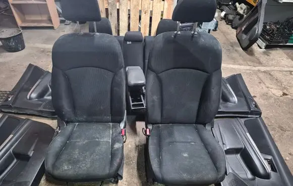 Subaru Impreza IV Interior set 