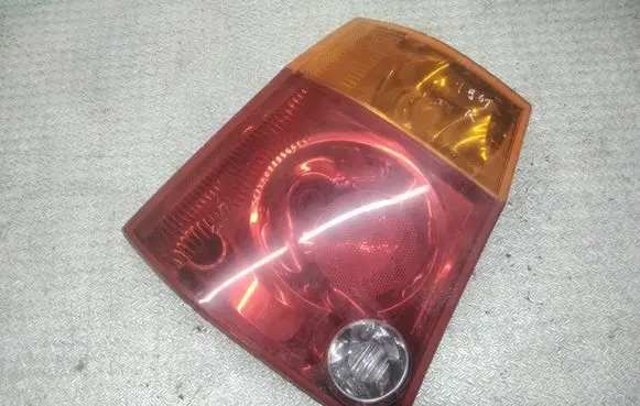 Chrysler Pacifica Rear/tail lights