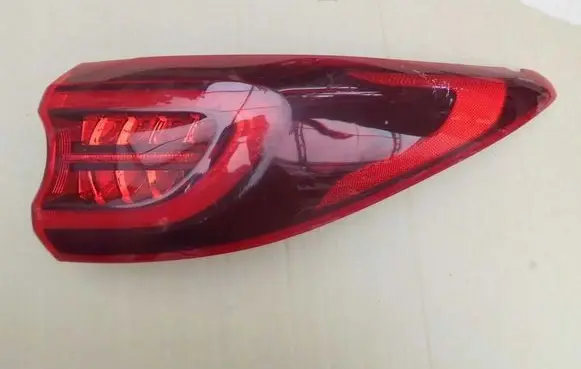KIA Sportage Tailgate rear/tail lights