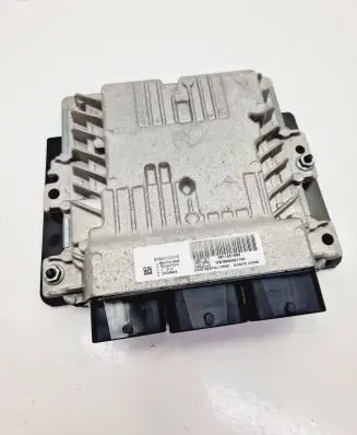 Citroen C4 II Engine control unit/module 9811651980 9666681180 S180123009B
