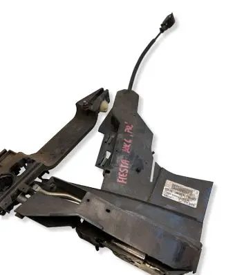 Ford Fiesta Front door lock 2S61A219A64