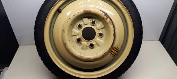 Mazda 6 R15 spare wheel 