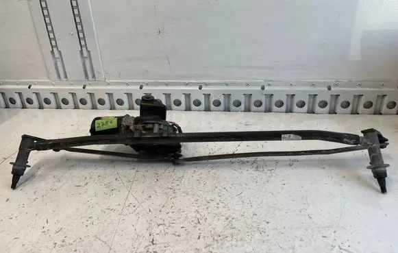 Renault Master II Front wiper linkage and motor 53557202