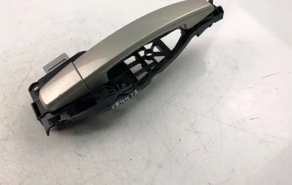 Opel Astra H Front door exterior handle 5138195