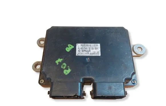 Smart ForTwo II Engine control unit/module A4515453232 G2T60171H3ZE
