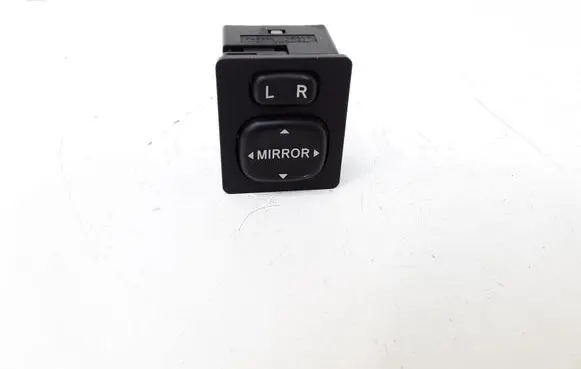 Toyota Corolla Verso AR10 Wing mirror switch 769746D