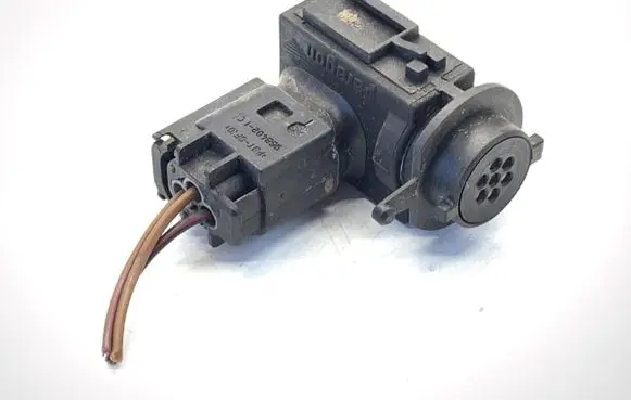 Audi A3 S3 8P Interior temperature sensor 4B0907659A