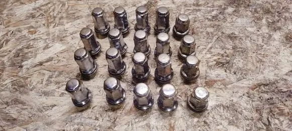 Lexus SC 300 - 400 Nuts/bolts 