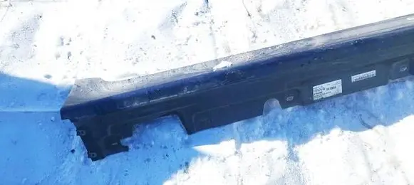 BMW 5 GT F07 Sill 723707004