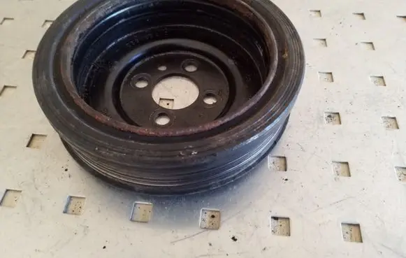 Audi A5 8T 8F Crankshaft pulley 03G105243