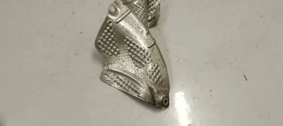 Porsche Macan (95B) Heat shield in engine bay 95b399299