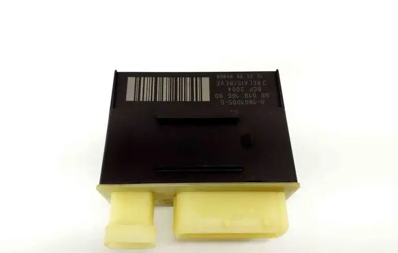Citroen C4 II Picasso Coolant fan relay 9801916680