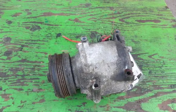 Honda Civic Air conditioning (A/C) compressor (pump) TRS090