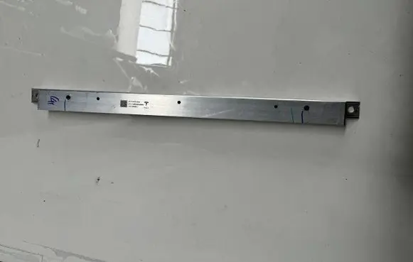 Tesla Model 3 Bottom radiator support slam panel 110477700B CJD23241C20184
