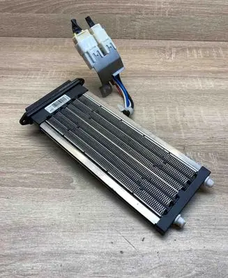 Nissan Qashqai Electric cabin heater radiator A30105A7700003
