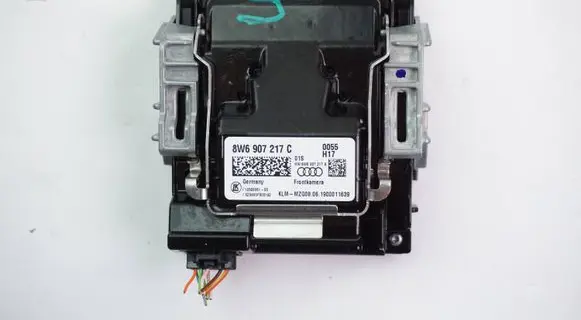 Audi A5 Sportback 8TA Windshield/windscreen camera 8W6907217C