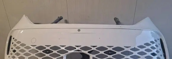 Front bumper