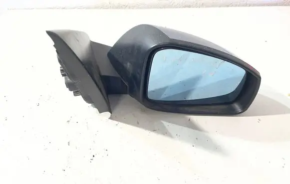 Renault Laguna III Front door electric wing mirror 205056