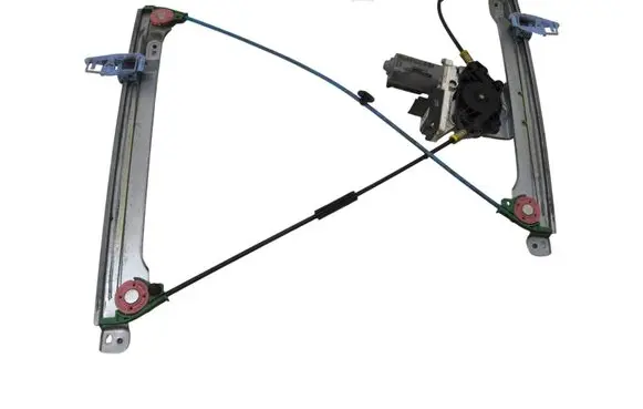 Citroen C2 Front door window regulator with motor 