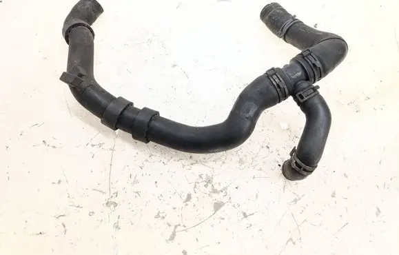 Volkswagen Eos Engine coolant pipe/hose 1K0122051HA KA4124607H