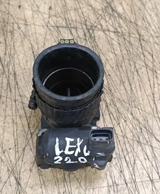 Throttle valve