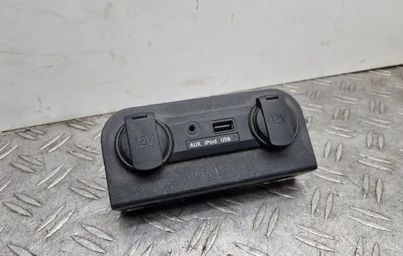 KIA Rio USB socket connector 961201W000