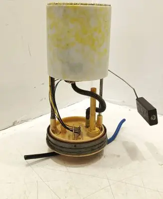 Volkswagen Caddy In-tank fuel pump A2C53166119 07246 2K0919050B