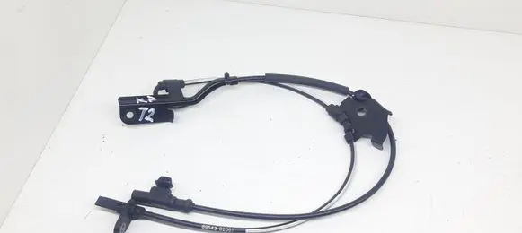 Toyota Avensis T270 Front ABS sensor wiring 8954302061