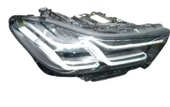 BMW 6 G32 Gran Turismo Headlight/headlamp 9850536