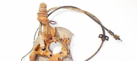 Rear wheel hub
