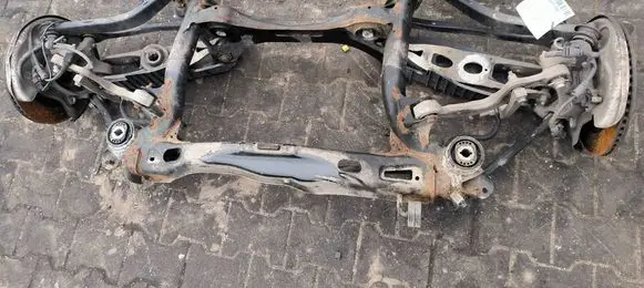 Audi A5 Rear axle beam 8W0505235AE