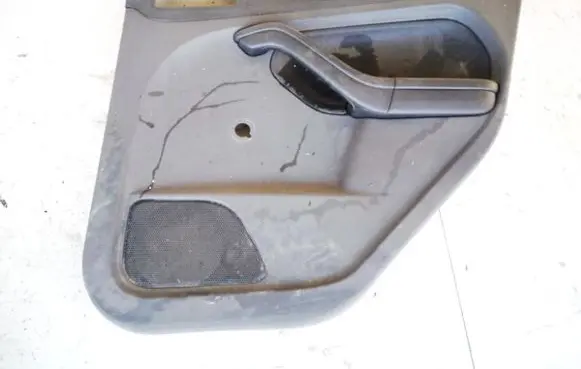Ford Focus Rear door card panel trim 4m51a27406b 4m51-a27406b