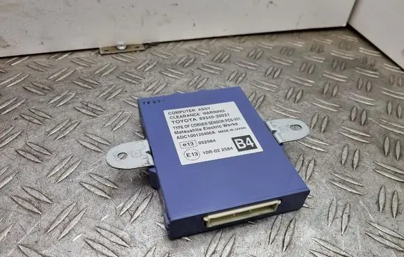 Lexus GS 300 350 430 450H Parking PDC control unit/module 8934030021